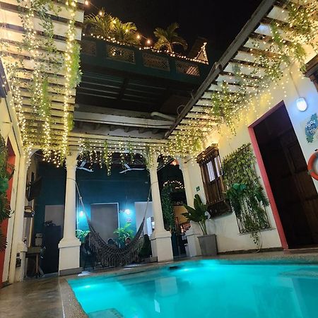 Baboon Hostel Santa Marta  Ngoại thất bức ảnh