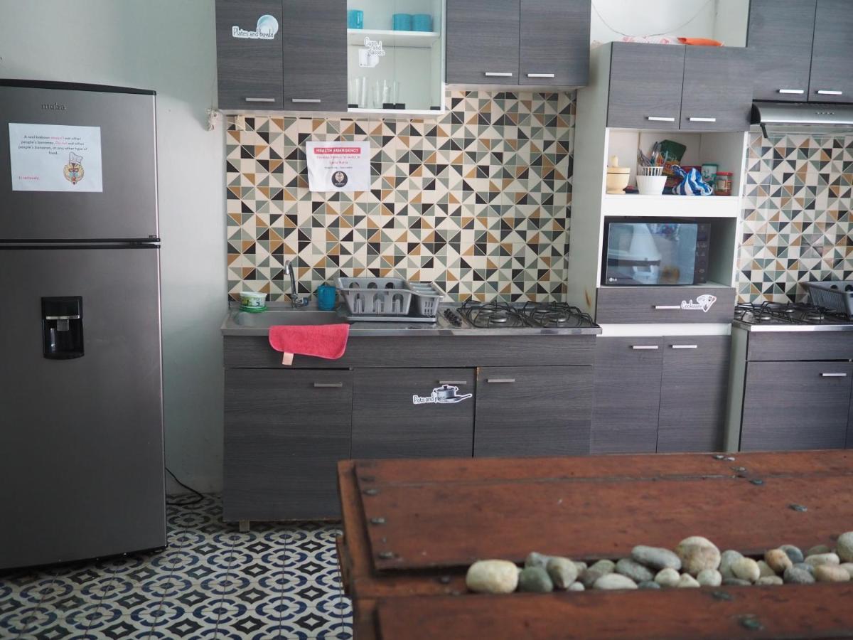 Baboon Hostel Santa Marta  Ngoại thất bức ảnh