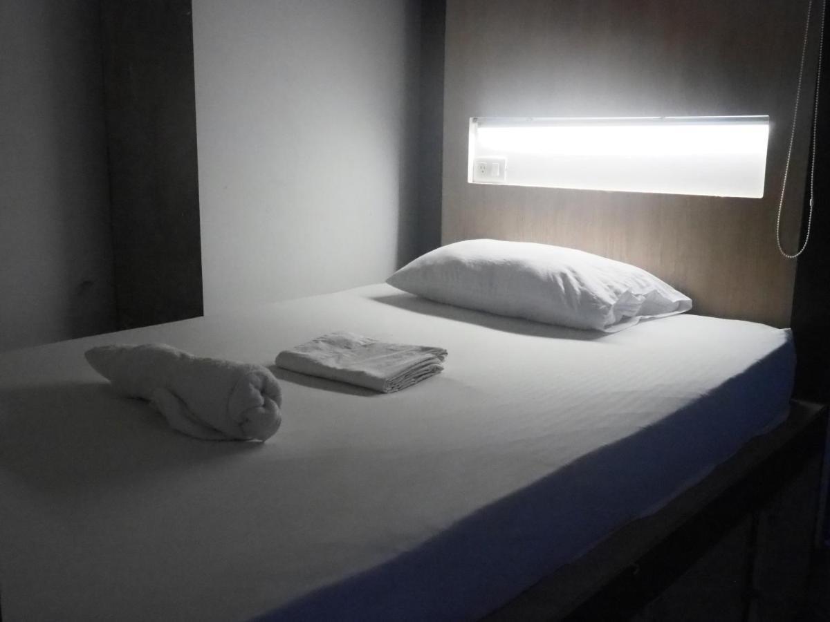 Baboon Hostel Santa Marta  Ngoại thất bức ảnh