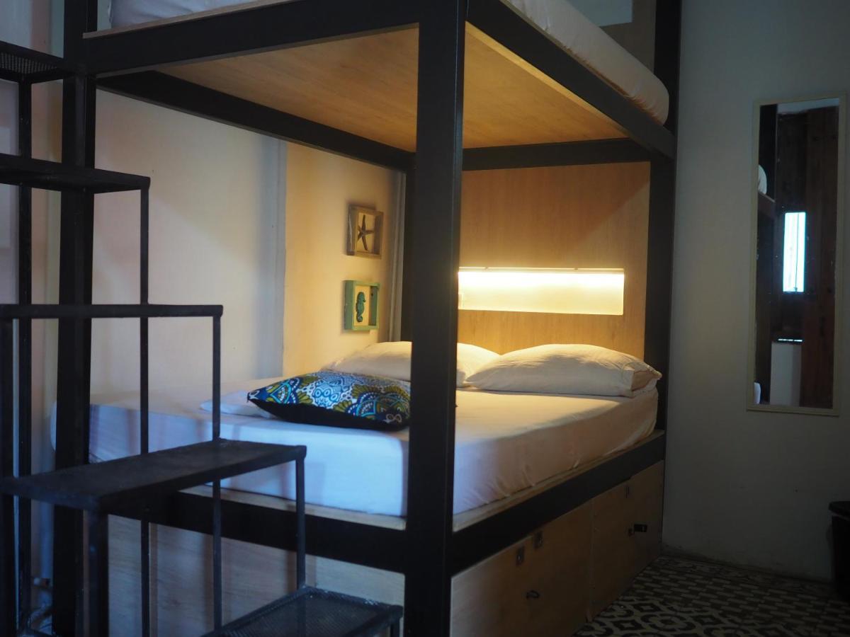 Baboon Hostel Santa Marta  Ngoại thất bức ảnh