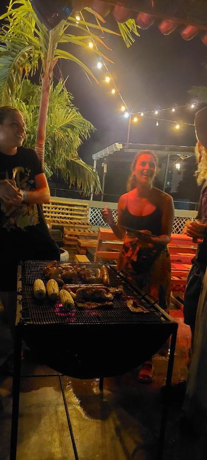Baboon Hostel Santa Marta  Ngoại thất bức ảnh