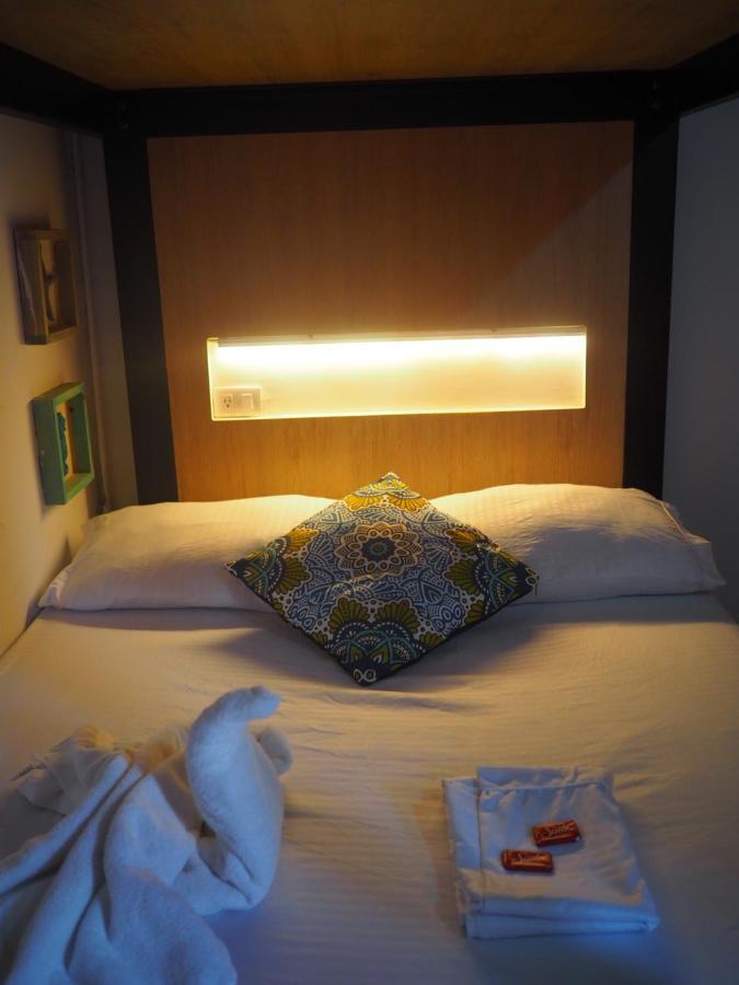Baboon Hostel Santa Marta  Ngoại thất bức ảnh