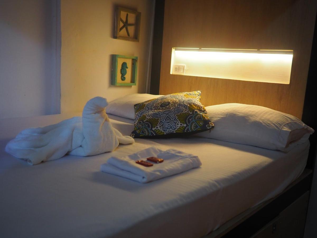 Baboon Hostel Santa Marta  Ngoại thất bức ảnh