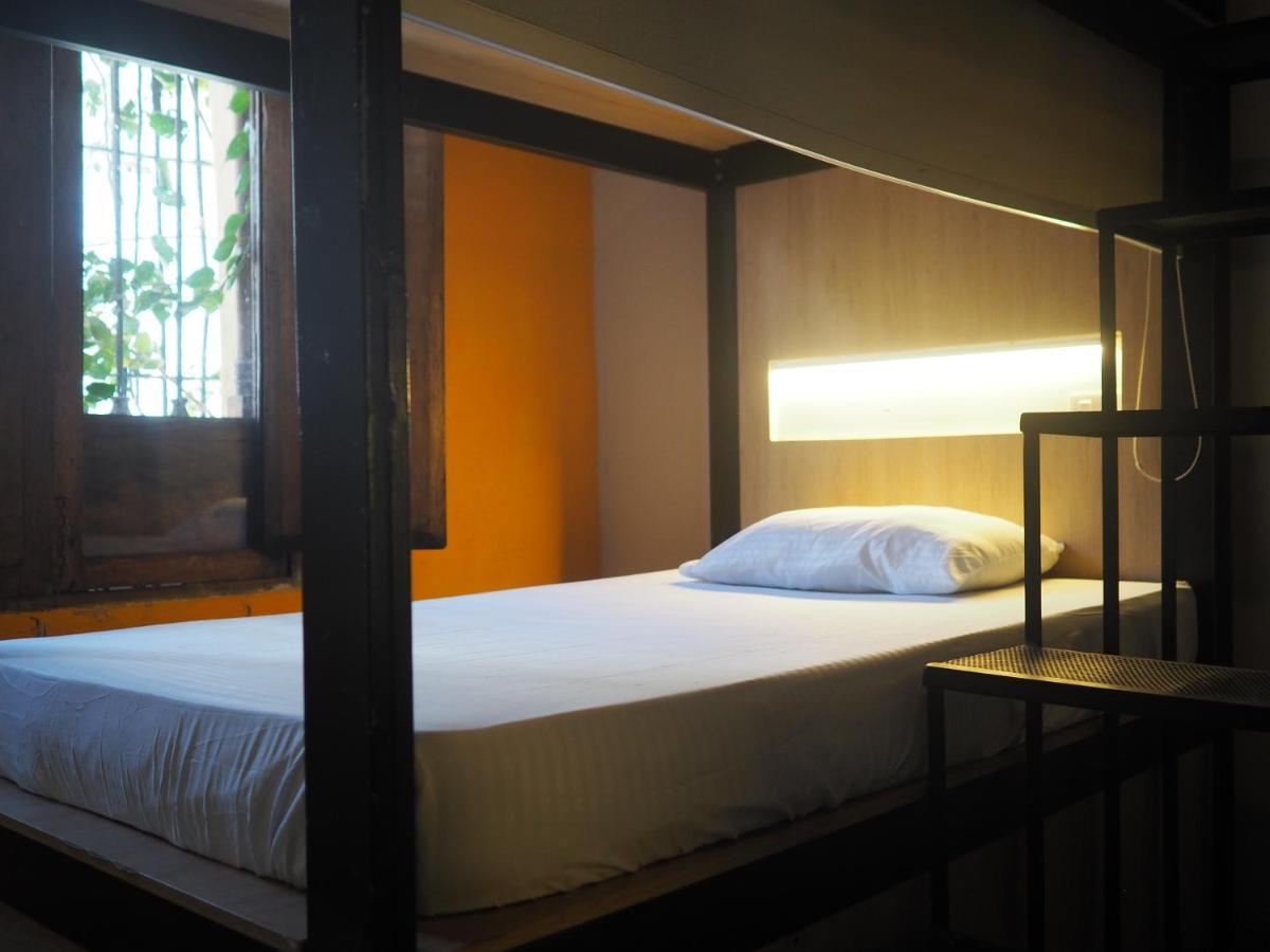 Baboon Hostel Santa Marta  Ngoại thất bức ảnh