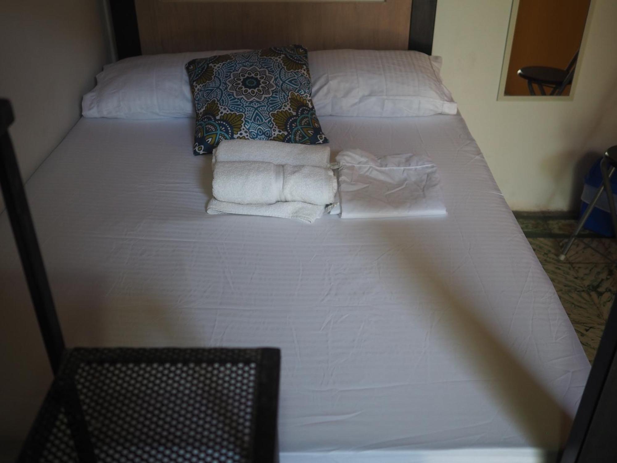 Baboon Hostel Santa Marta  Ngoại thất bức ảnh