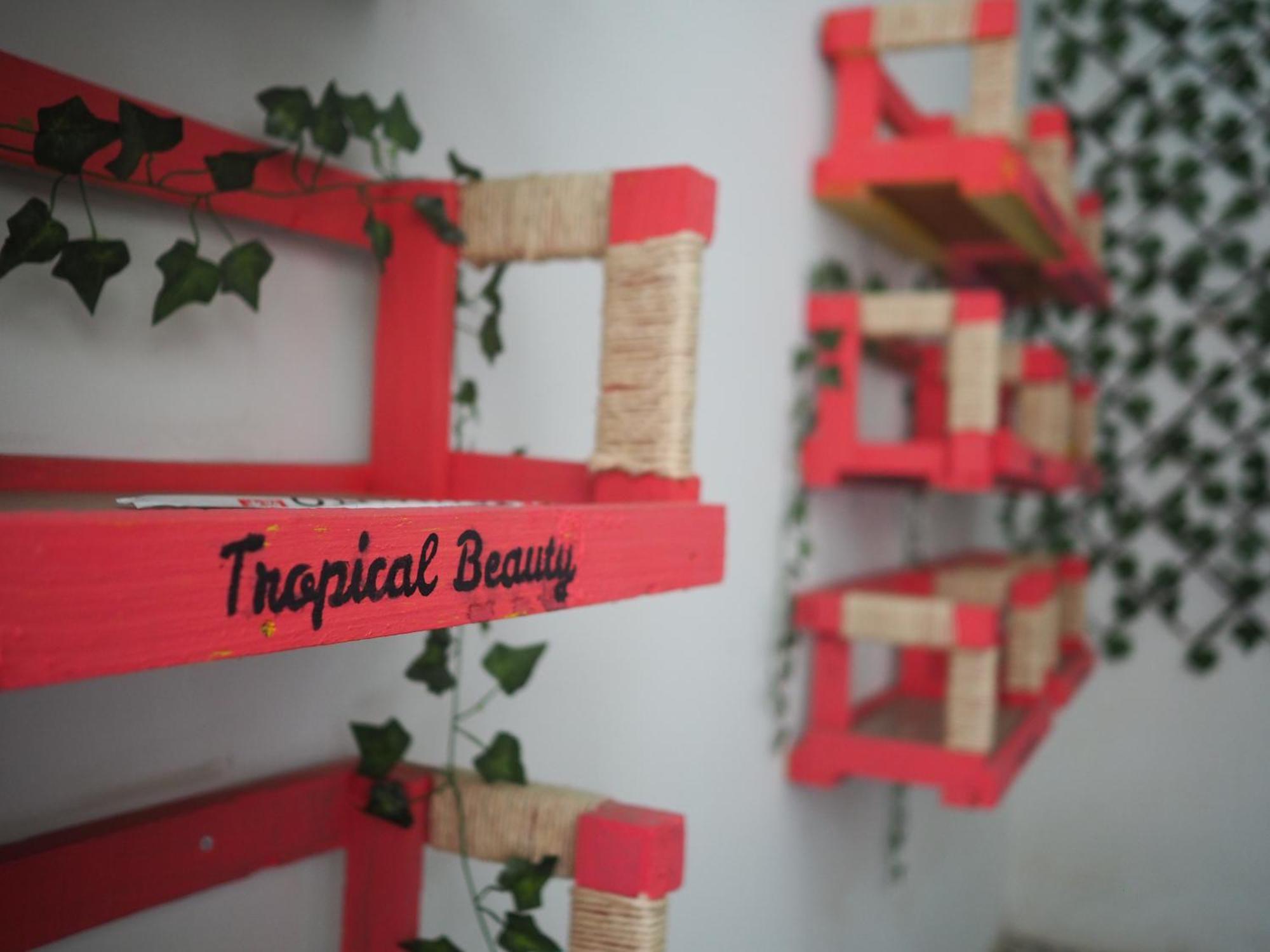 Baboon Hostel Santa Marta  Ngoại thất bức ảnh