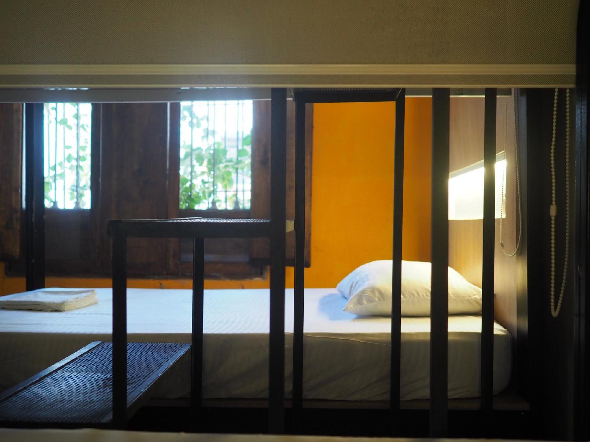 Baboon Hostel Santa Marta  Ngoại thất bức ảnh