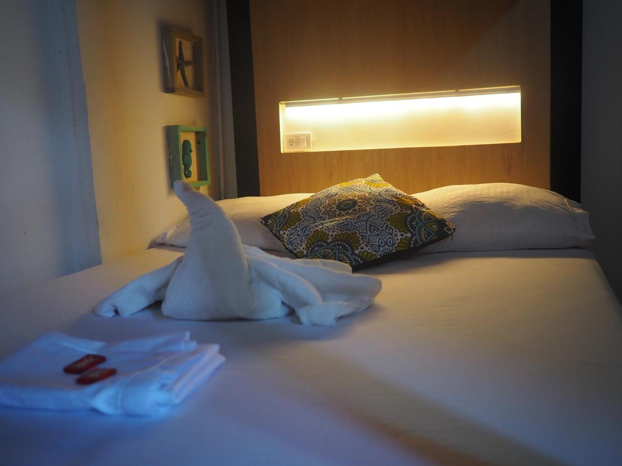 Baboon Hostel Santa Marta  Ngoại thất bức ảnh