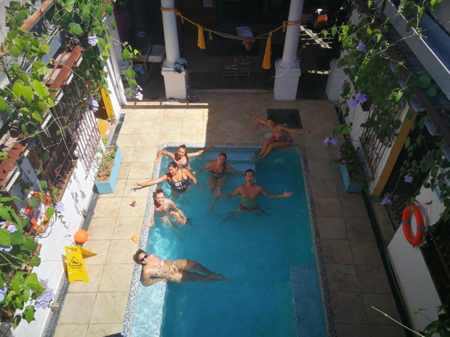 Baboon Hostel Santa Marta  Ngoại thất bức ảnh