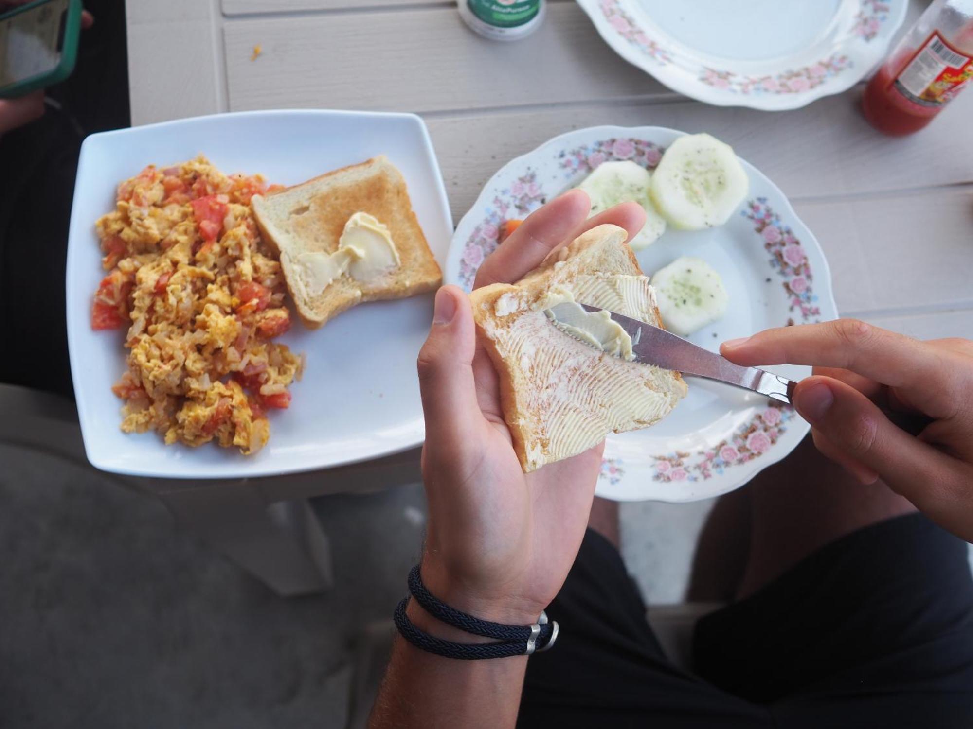 Baboon Hostel Santa Marta  Ngoại thất bức ảnh