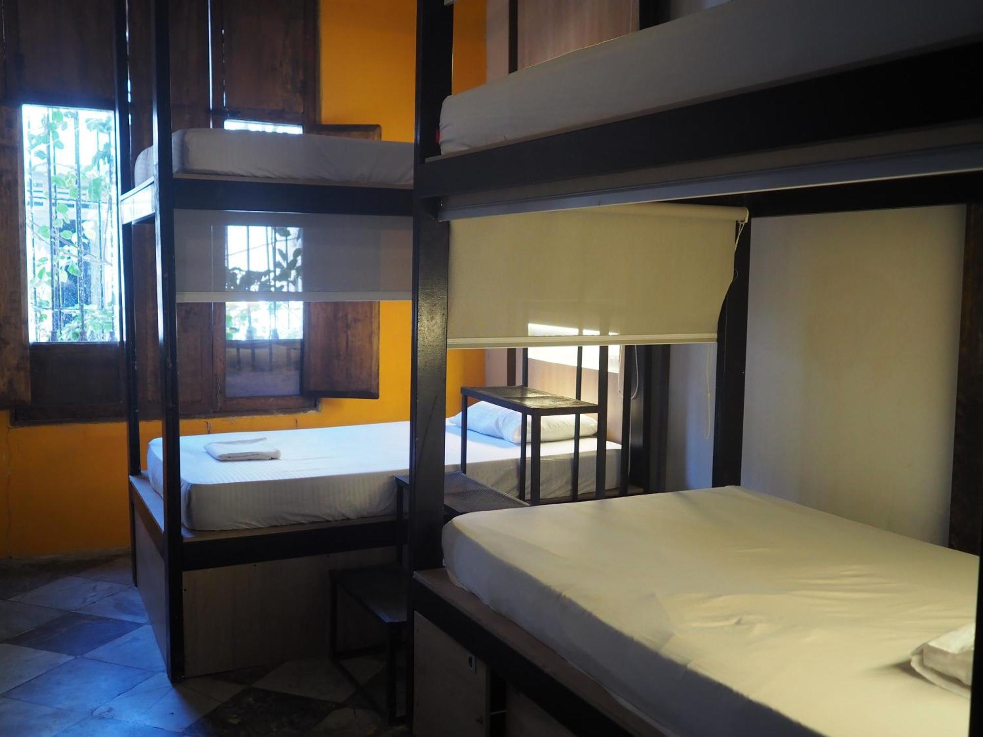 Baboon Hostel Santa Marta  Ngoại thất bức ảnh