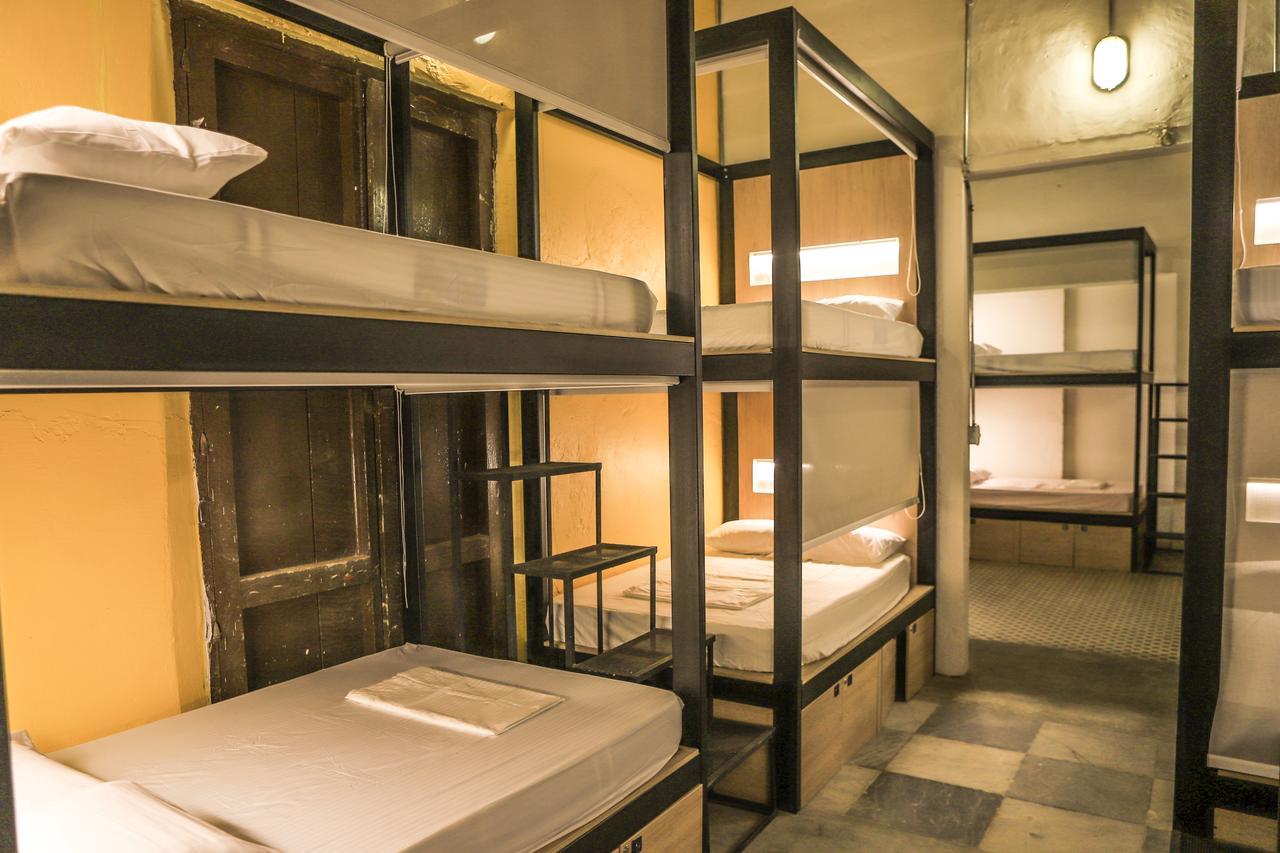 Baboon Hostel Santa Marta  Ngoại thất bức ảnh
