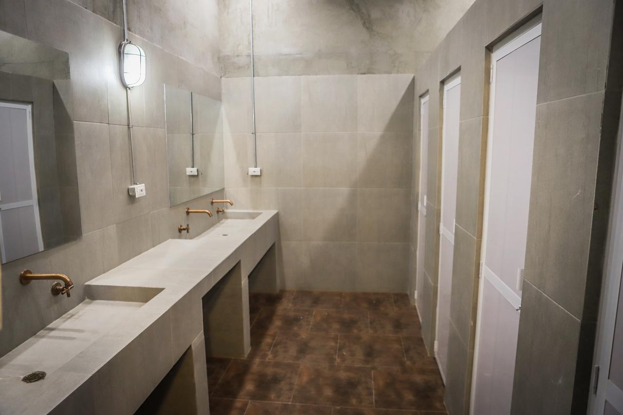 Baboon Hostel Santa Marta  Ngoại thất bức ảnh