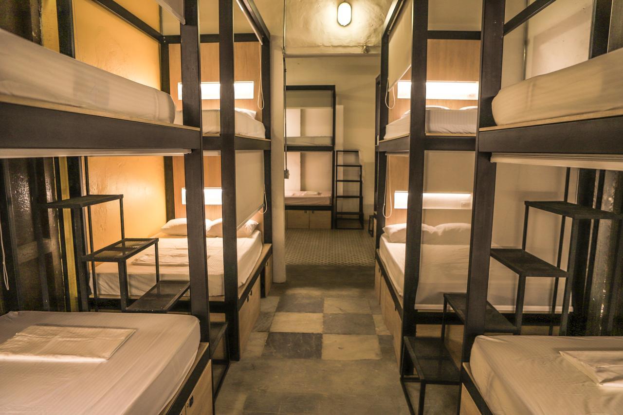 Baboon Hostel Santa Marta  Ngoại thất bức ảnh