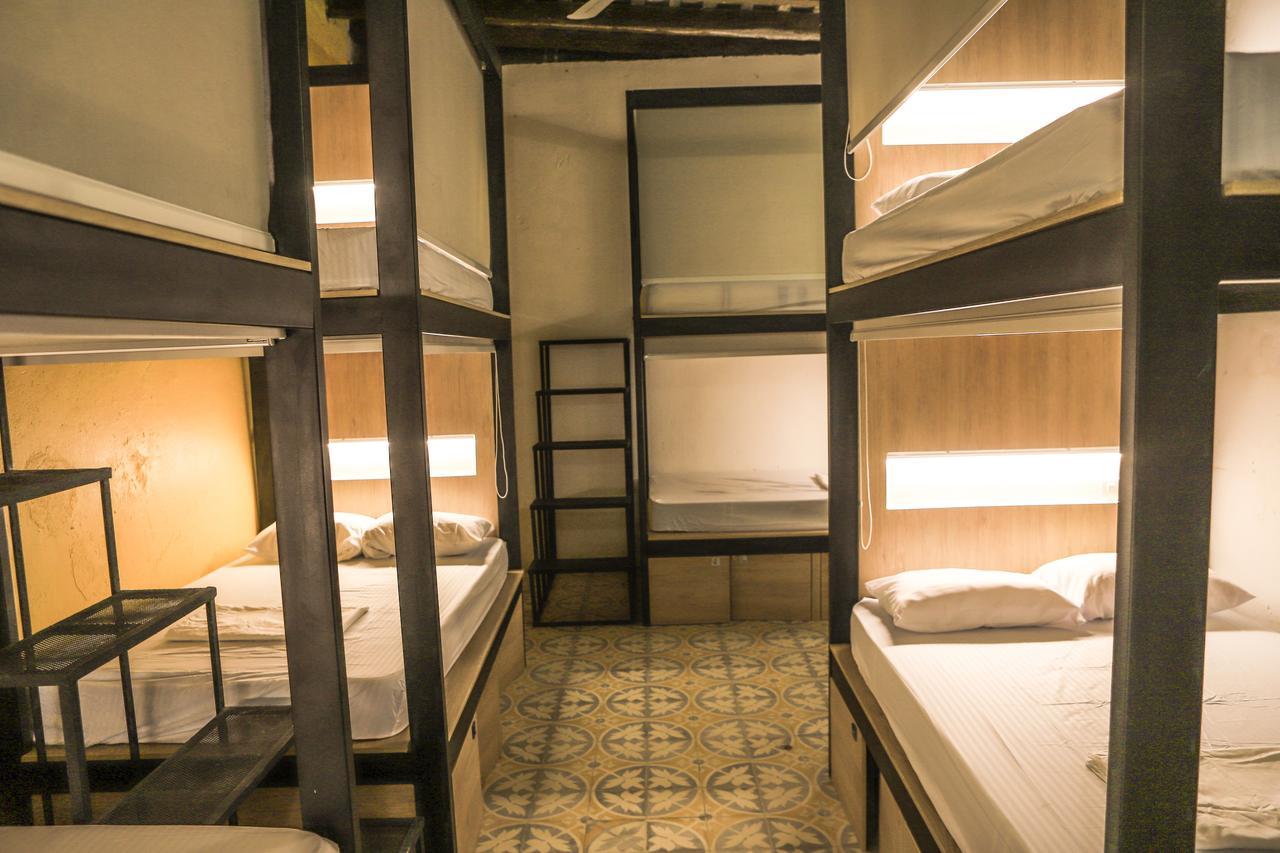 Baboon Hostel Santa Marta  Ngoại thất bức ảnh
