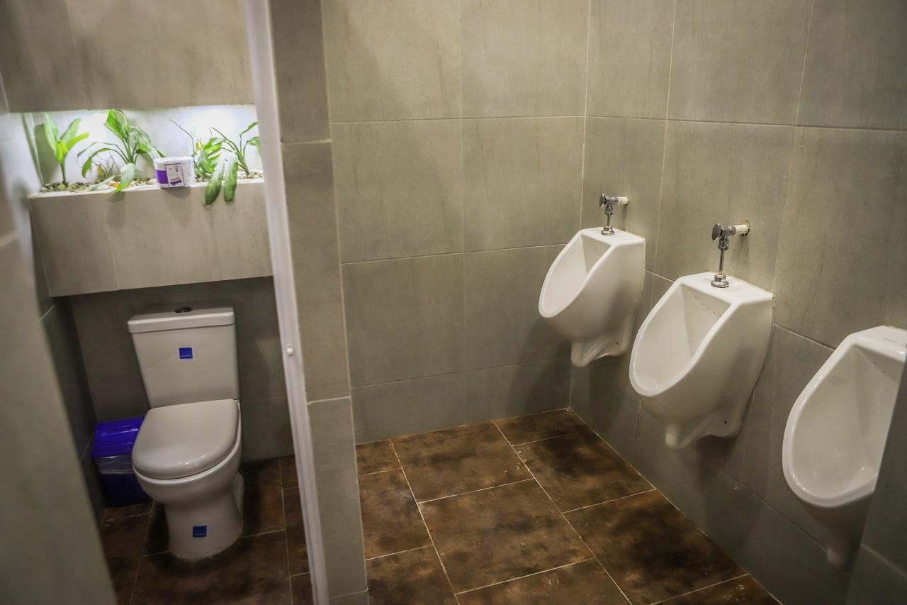 Baboon Hostel Santa Marta  Ngoại thất bức ảnh