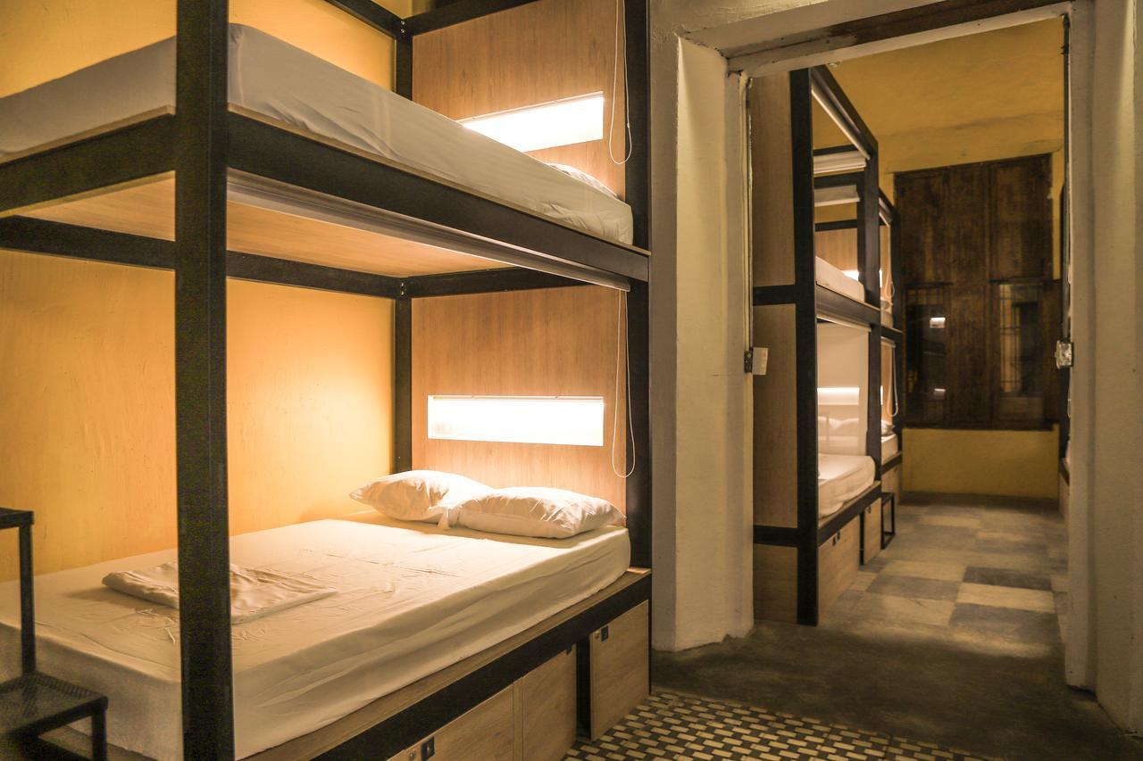 Baboon Hostel Santa Marta  Ngoại thất bức ảnh