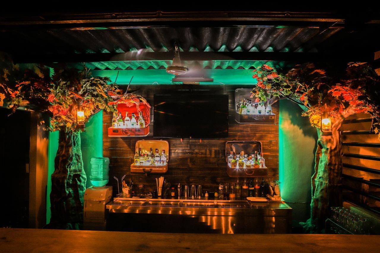 Baboon Hostel Santa Marta  Ngoại thất bức ảnh