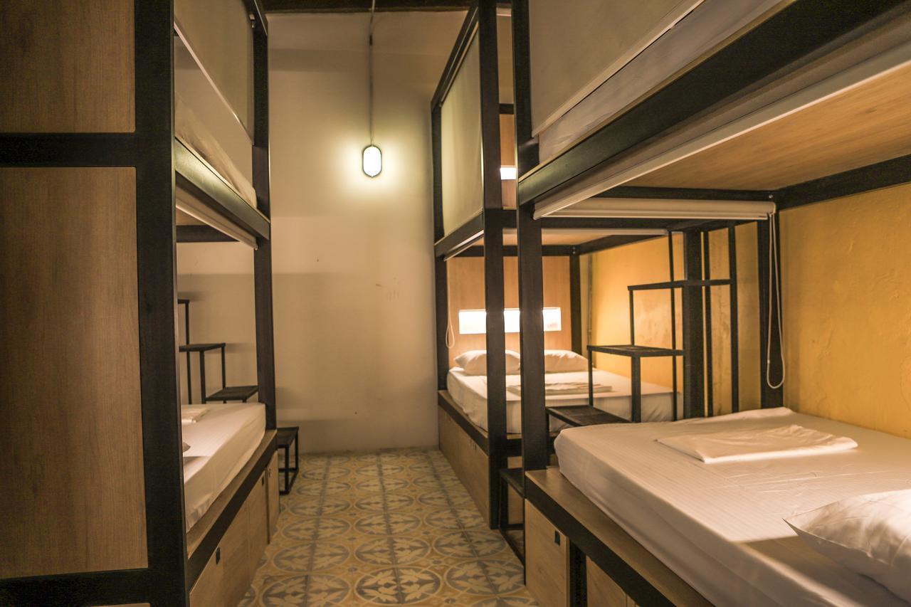 Baboon Hostel Santa Marta  Ngoại thất bức ảnh